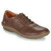 Chaussures Femme Derbies Art ANTIBES Marron