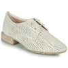 Chaussures Femme Derbies Hispanitas ELY Beige