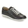 Chaussures Femme Derbies Casual Attitude OULETTE Noir