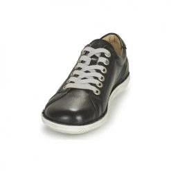 Chaussures Femme Derbies Casual Attitude OULETTE Noir -Derbies Soldes 18978821 500 C