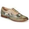 Chaussures Femme Derbies Melvin & Hamilton SONIA 1 Gris