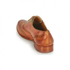 Chaussures Femme Derbies Melvin & Hamilton SELINA 24 Marron -Derbies Soldes 18985319 500 E