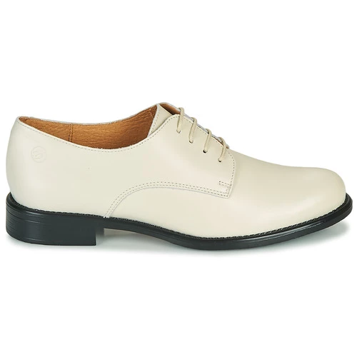 Chaussures Femme Derbies Betty London OULENE Ecru 2 Chaussures Femme Derbies Betty London OULENE Ecru – Image 2