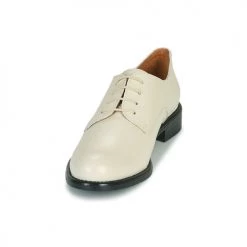 Chaussures Femme Derbies Betty London OULENE Ecru 7 Chaussures Femme Derbies Betty London OULENE Ecru -Derbies Soldes 19052068 500 C