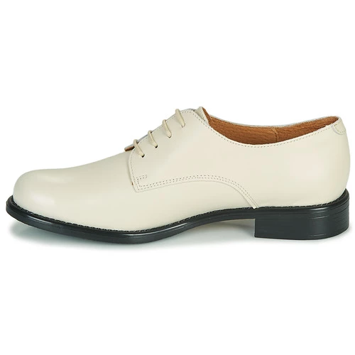 Chaussures Femme Derbies Betty London OULENE Ecru 4 Chaussures Femme Derbies Betty London OULENE Ecru – Image 4