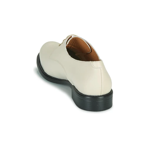 Chaussures Femme Derbies Betty London OULENE Ecru 5 Chaussures Femme Derbies Betty London OULENE Ecru – Image 5