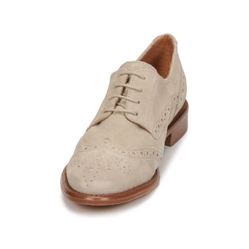 Chaussures Femme Derbies Betty London CODEUX Beige 3 Chaussures Femme Derbies Betty London CODEUX Beige – Image 3