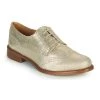 Chaussures Femme Derbies Betty London CODEUX Doré