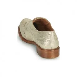 Chaussures Femme Derbies Betty London CODEUX Doré 9 Chaussures Femme Derbies Betty London CODEUX Doré -Derbies Soldes 19052077 500 E