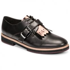 Chaussures Femme Derbies JB Martin BALIDAY Prune