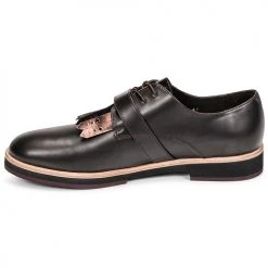 Chaussures Femme Derbies JB Martin BALIDAY Prune -Derbies Soldes 19172737 500 D