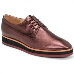 Chaussures Femme Derbies JB Martin YELMAC Vigne