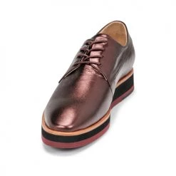Chaussures Femme Derbies JB Martin YELMAC Vigne 7 Chaussures Femme Derbies JB Martin YELMAC Vigne -Derbies Soldes 19172820 500 C