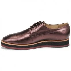 Chaussures Femme Derbies JB Martin YELMAC Vigne 8 Chaussures Femme Derbies JB Martin YELMAC Vigne -Derbies Soldes 19172820 500 D