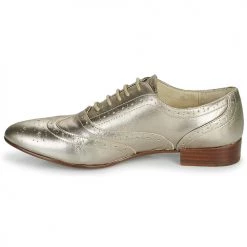 Chaussures Femme Richelieu JB Martin JAYCE Stone 8 Chaussures Femme Richelieu JB Martin JAYCE Stone -Derbies Soldes 19172839 500 D