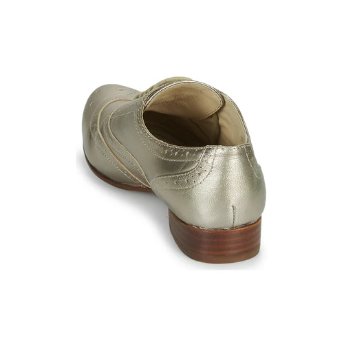 Chaussures Femme Richelieu JB Martin JAYCE Stone 5 Chaussures Femme Richelieu JB Martin JAYCE Stone – Image 5