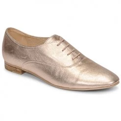 Chaussures Femme Richelieu JB Martin CLAP Metal Nude