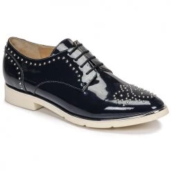 Chaussures Femme Derbies JB Martin PRETTYS Nuit