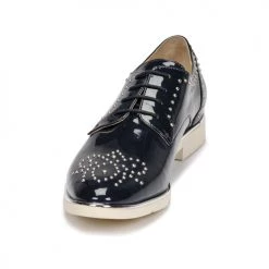 Chaussures Femme Derbies JB Martin PRETTYS Nuit -Derbies Soldes 19173031 500 C
