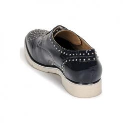 Chaussures Femme Derbies JB Martin PRETTYS Nuit -Derbies Soldes 19173031 500 E