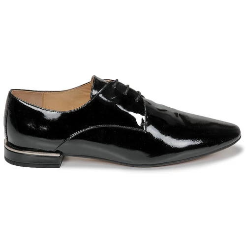 Chaussures Femme Derbies JB Martin STAR Noir 2 Chaussures Femme Derbies JB Martin STAR Noir – Image 2