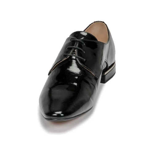 Chaussures Femme Derbies JB Martin STAR Noir 3 Chaussures Femme Derbies JB Martin STAR Noir – Image 3