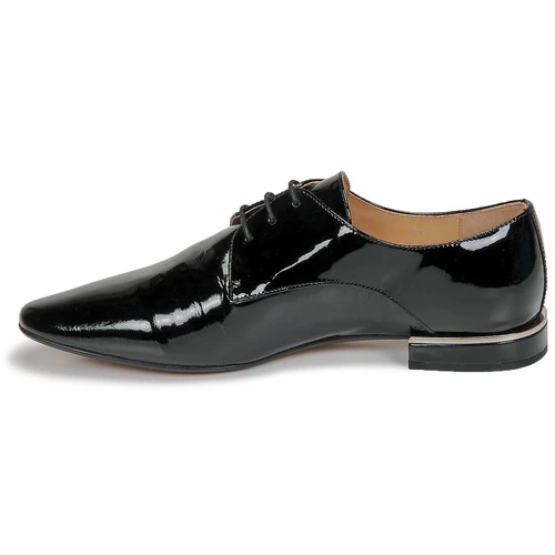 Chaussures Femme Derbies JB Martin STAR Noir 4 Chaussures Femme Derbies JB Martin STAR Noir – Image 4