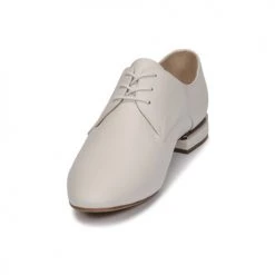 Chaussures Femme Derbies JB Martin STAR Nappa naturel -Derbies Soldes 19173048 500 C