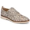 Chaussures Femme Derbies JB Martin FILO Blanc