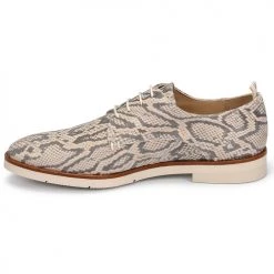 Chaussures Femme Derbies JB Martin FILO Blanc -Derbies Soldes 19173205 500 D