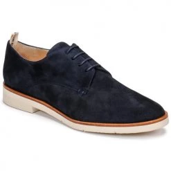 Chaussures Femme Derbies JB Martin FILO Marine