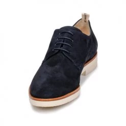 Chaussures Femme Derbies JB Martin FILO Marine -Derbies Soldes 19173206 500 C