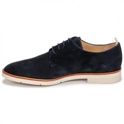 Chaussures Femme Derbies JB Martin FILO Marine -Derbies Soldes 19173206 500 D