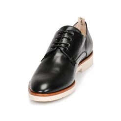 Chaussures Femme Derbies JB Martin FILO Noir -Derbies Soldes 19173207 500 C