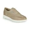 Chaussures Femme Derbies NeroGiardini SUZZE Beige