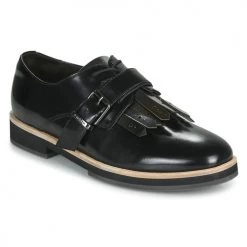 Chaussures Femme Derbies JB Martin BALIDAY noir