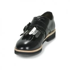 Chaussures Femme Derbies JB Martin BALIDAY noir -Derbies Soldes 19342336 500 C