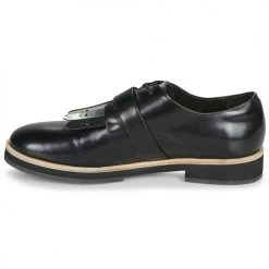 Chaussures Femme Derbies JB Martin BALIDAY noir -Derbies Soldes 19342336 500 D