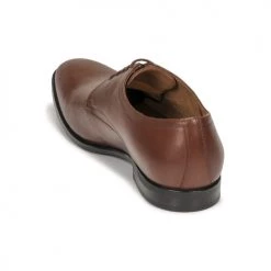 Chaussures Derbies Pellet ALIBI Marron -Derbies Soldes 19364654 500 E