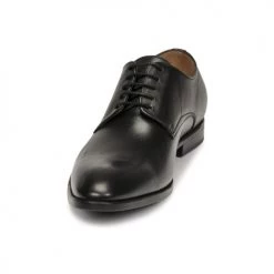 Chaussures Derbies Pellet ALIBI Noir -Derbies Soldes 19364657 500 C
