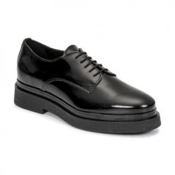 Chaussures Femme Derbies JB Martin OSER Noir