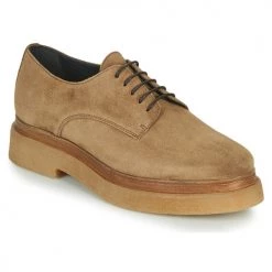 Chaussures Femme Derbies JB Martin OSER Beige