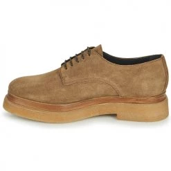 Chaussures Femme Derbies JB Martin OSER Beige -Derbies Soldes 19498039 500 D