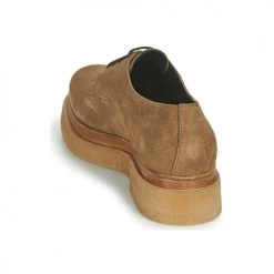 Chaussures Femme Derbies JB Martin OSER Beige -Derbies Soldes 19498039 500 E