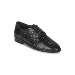 Chaussures Femme Derbies JB Martin EPATANT Noir