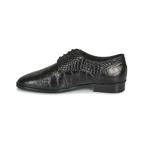 Chaussures Femme Derbies JB Martin EPATANT Noir 4 Chaussures Femme Derbies JB Martin EPATANT Noir â Image 4