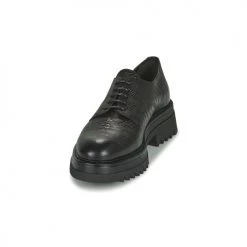 Chaussures Femme Derbies JB Martin OMBRE Noir -Derbies Soldes 19498086 500 C