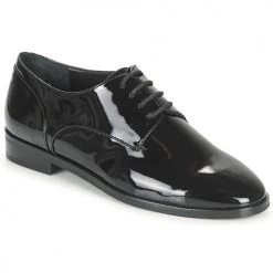 Chaussures Femme Derbies JB Martin EPATANT Noir