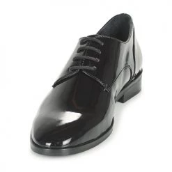 Chaussures Femme Derbies JB Martin EPATANT Noir -Derbies Soldes 19530360 500 C