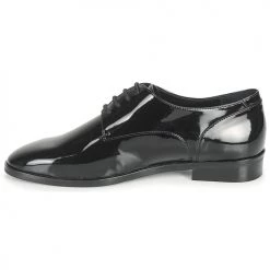 Chaussures Femme Derbies JB Martin EPATANT Noir -Derbies Soldes 19530360 500 D